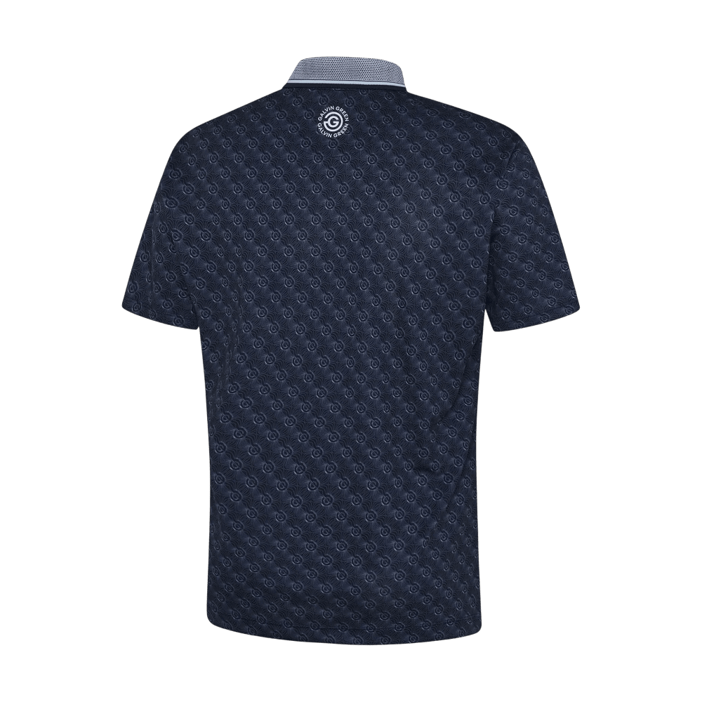 Galvin Green Mansfield Navy Polo
