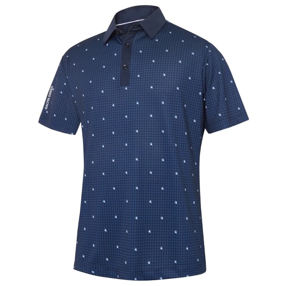 Galvin Green Marley Navy/White Polo