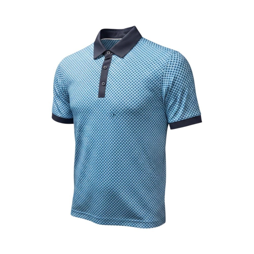 Galvin Green Mate Blue Shirt