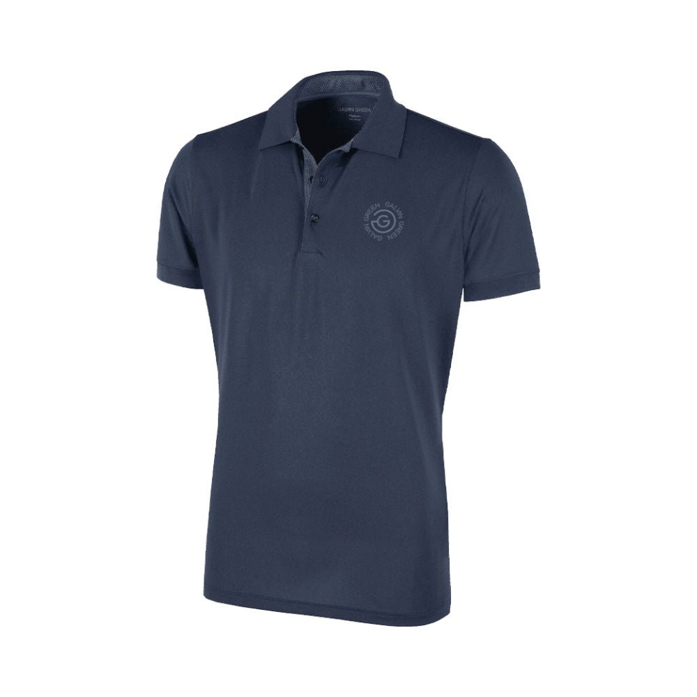 Galvin Green Max Tour Navy Shirt