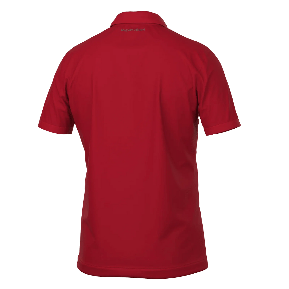 Galvin Green Maximillian Red  Golf Shirt
