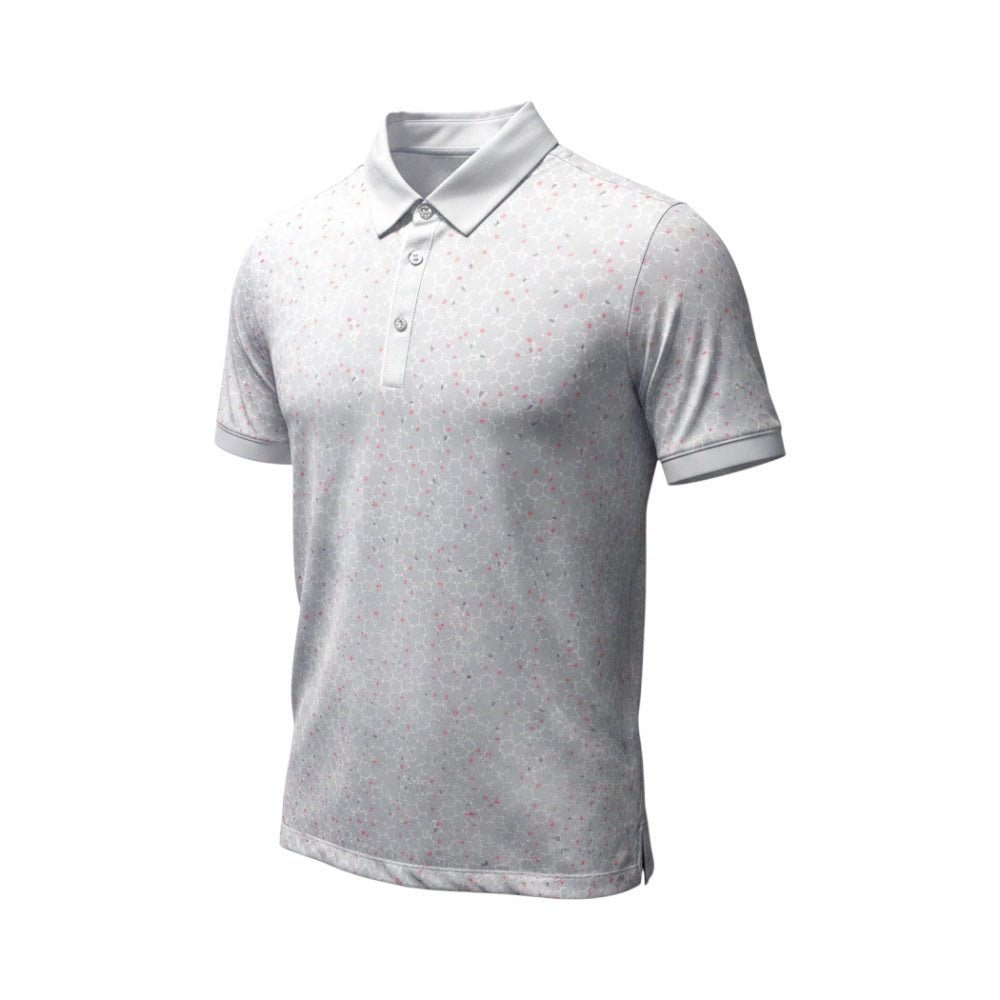 Galvin Green Mannix Cool Grey Shirt