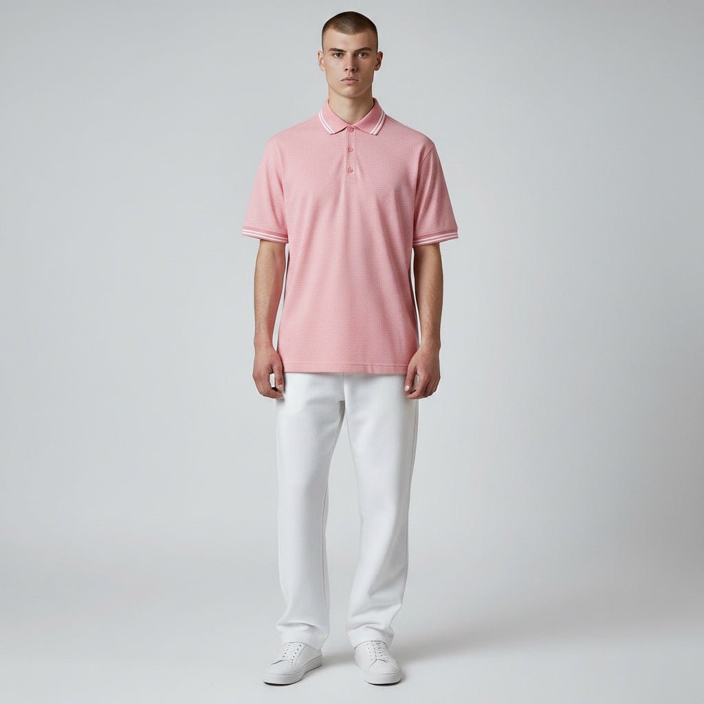 Galvin Green Miller Coral White