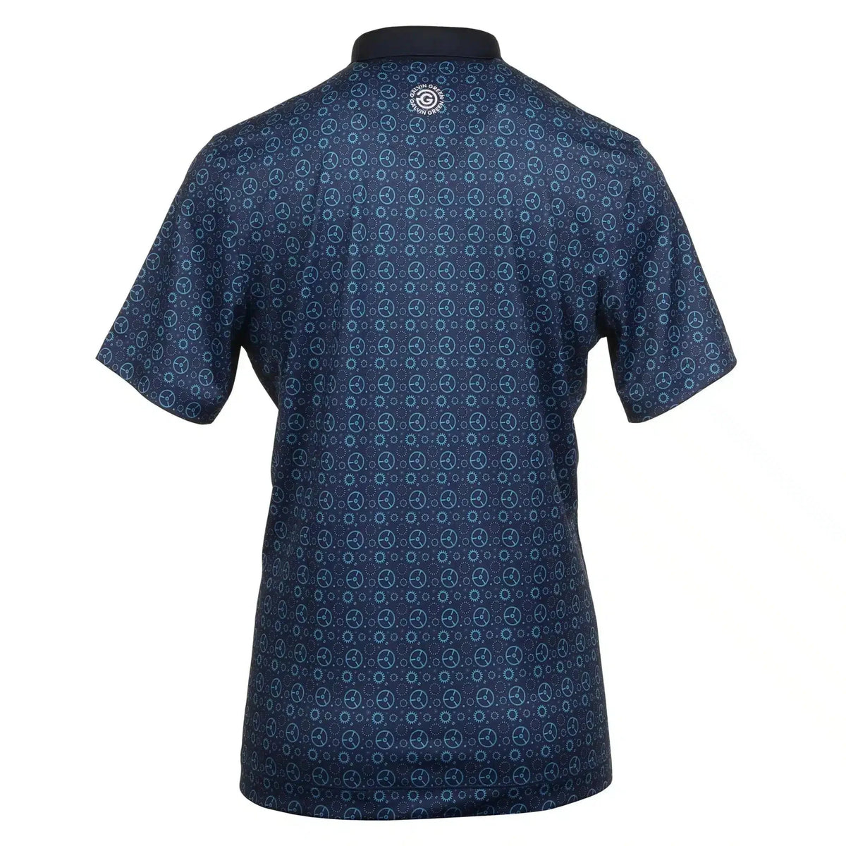 Galvin Green Miracle Blue/Navy Shirt
