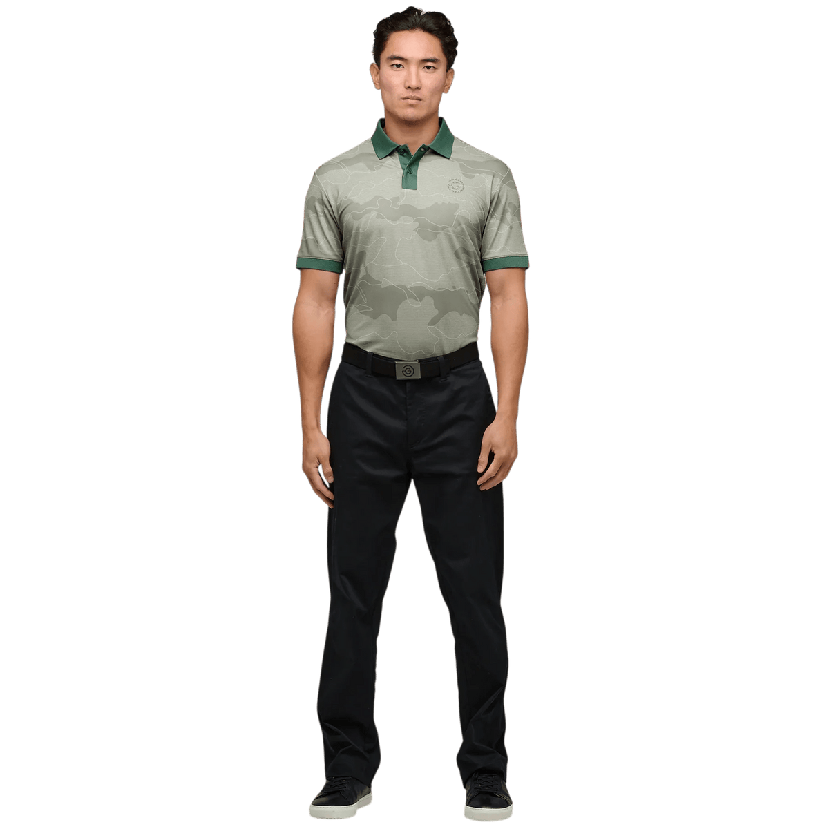 Galvin Green Monroe Abbey Stone Polo