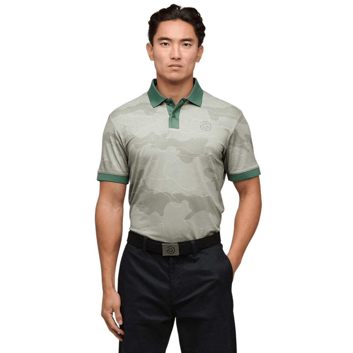 Galvin Green Monroe Abbey Stone Polo