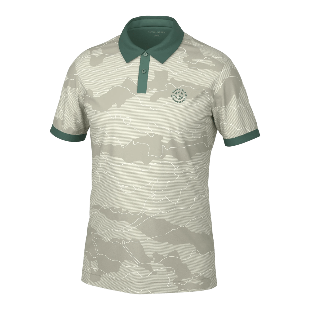 Galvin Green Monroe Abbey Stone Polo