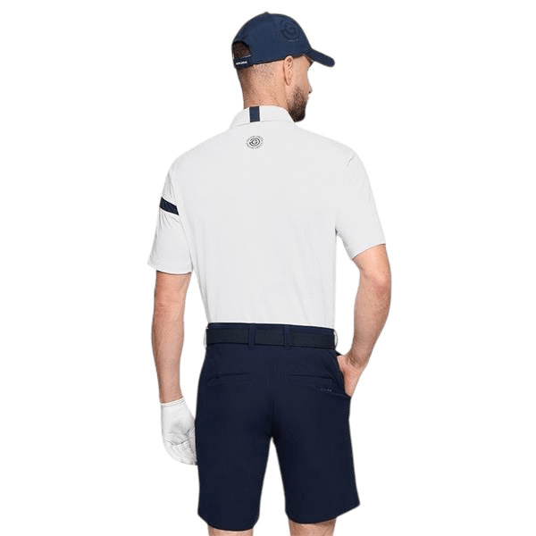 Galvin Green Morley White/Navy Polo