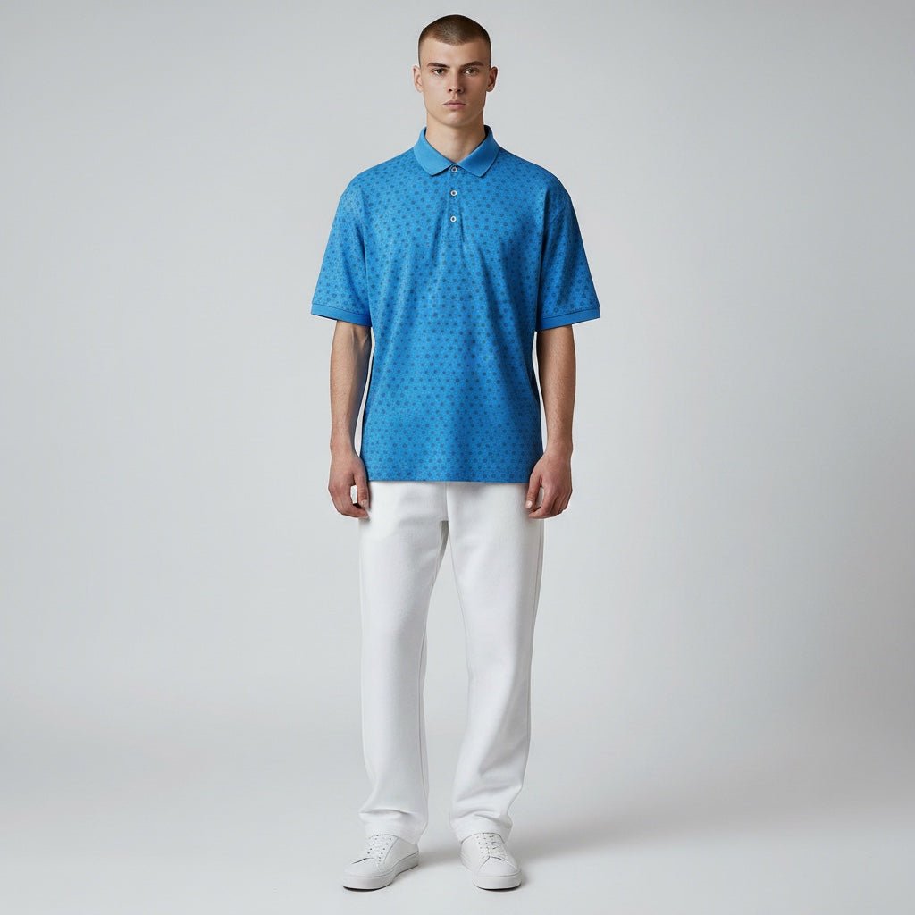Galvin Green Murphy Navy/Blue Shirt