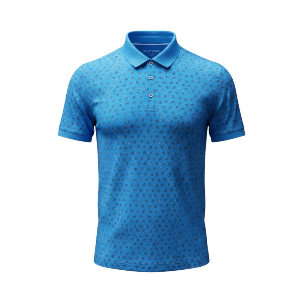 Galvin Green Murphy Navy/Blue Shirt
