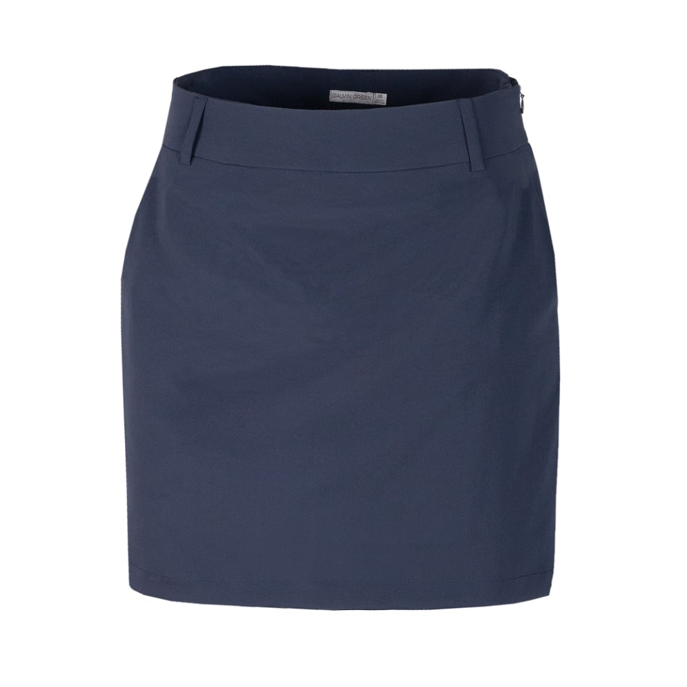 Galvin Green Nessa Navy Skirt