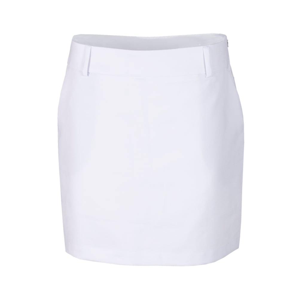 Galvin Green Nessa White Skirt