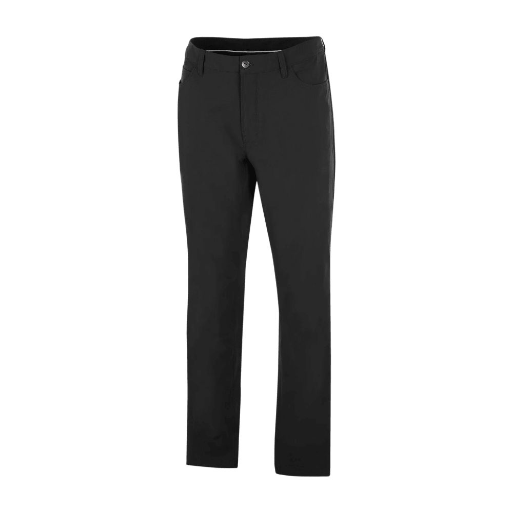 Galvin Green Nick Black Trousers
