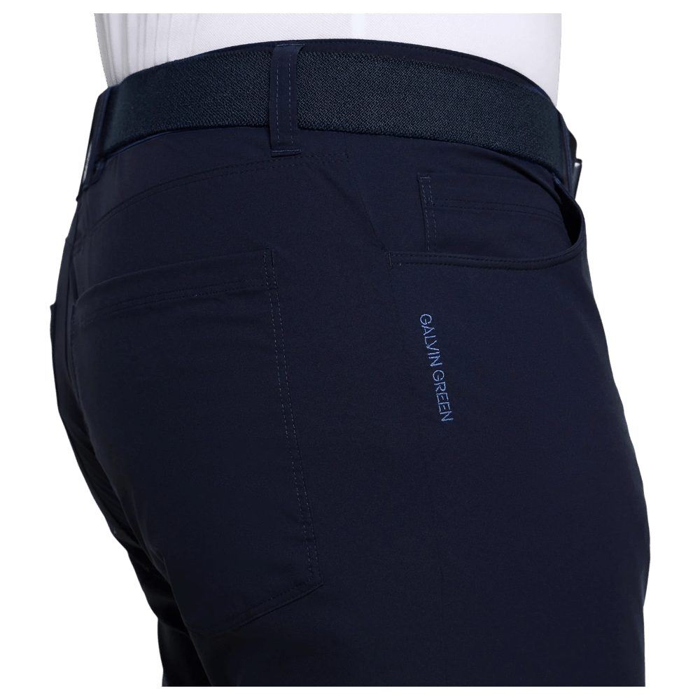 Galvin Green Nick Navy Trousers