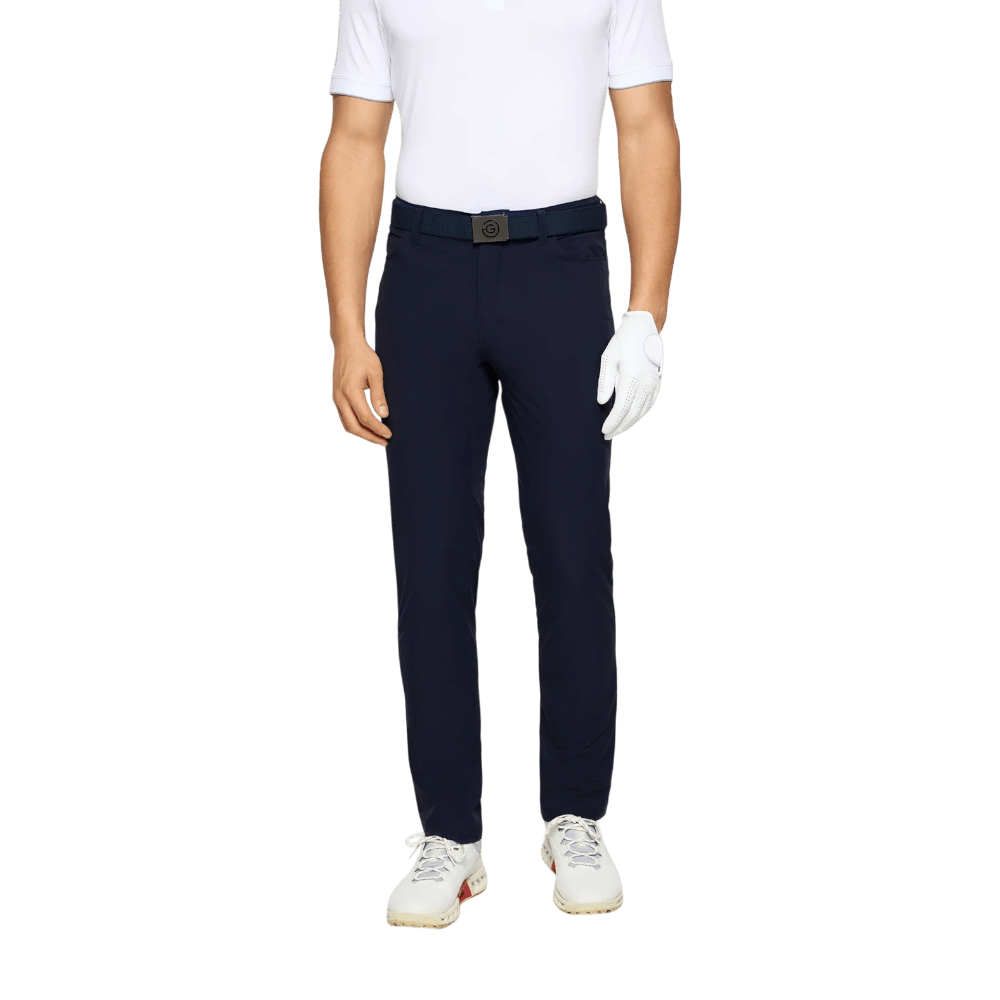 Galvin Green Nick Navy Trousers