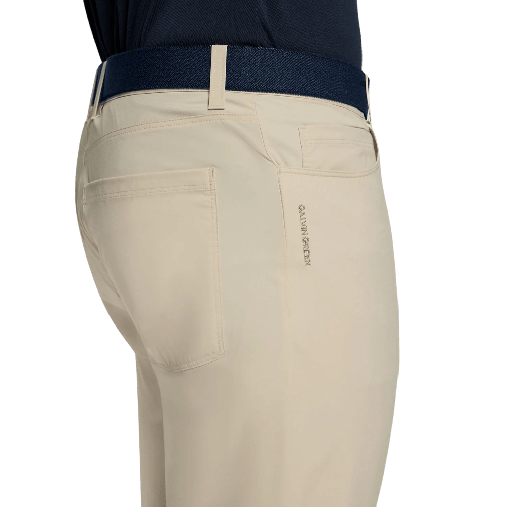 Galvin Green Nick Sand Trousers
