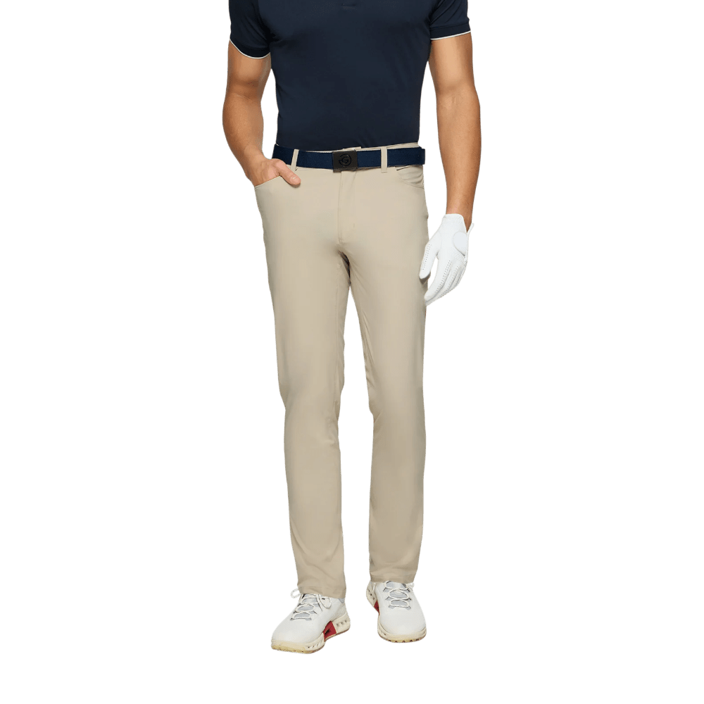 Galvin Green Nick Sand Trousers