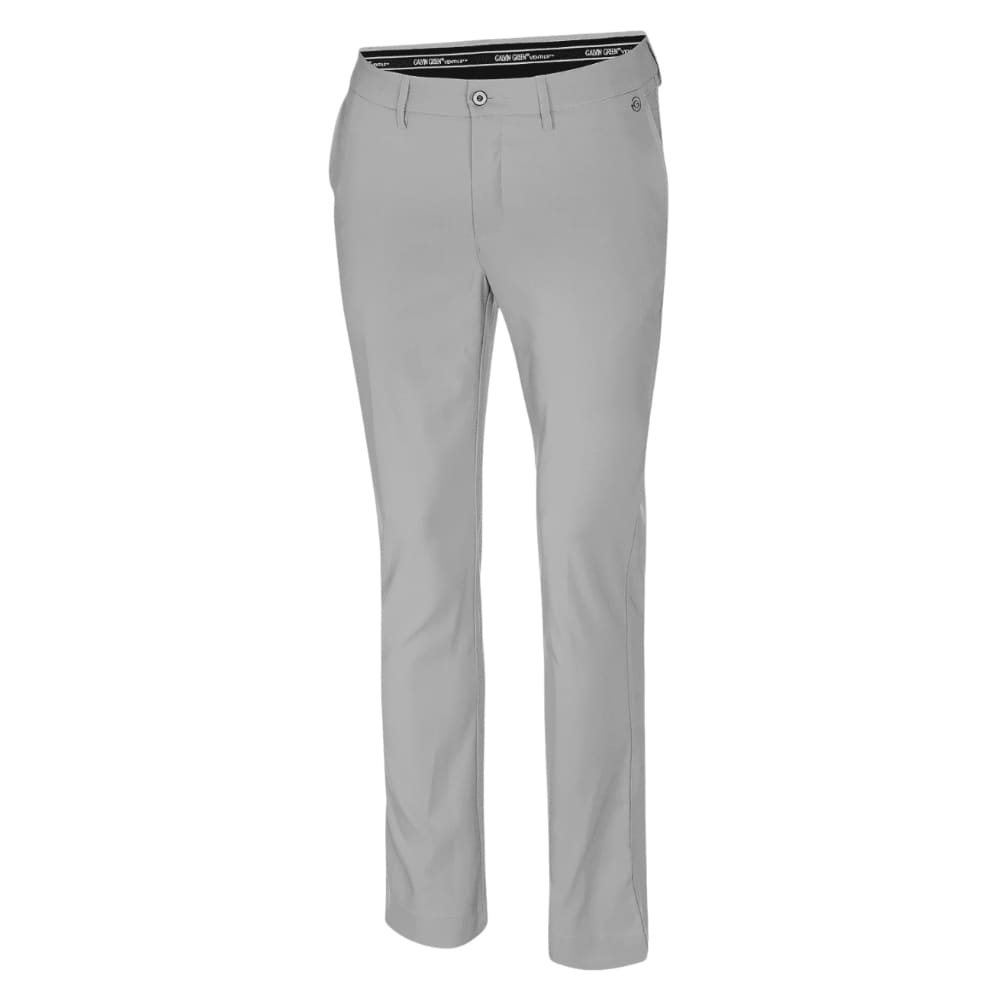Galvin Green Nixon Light Grey Golf Trousers