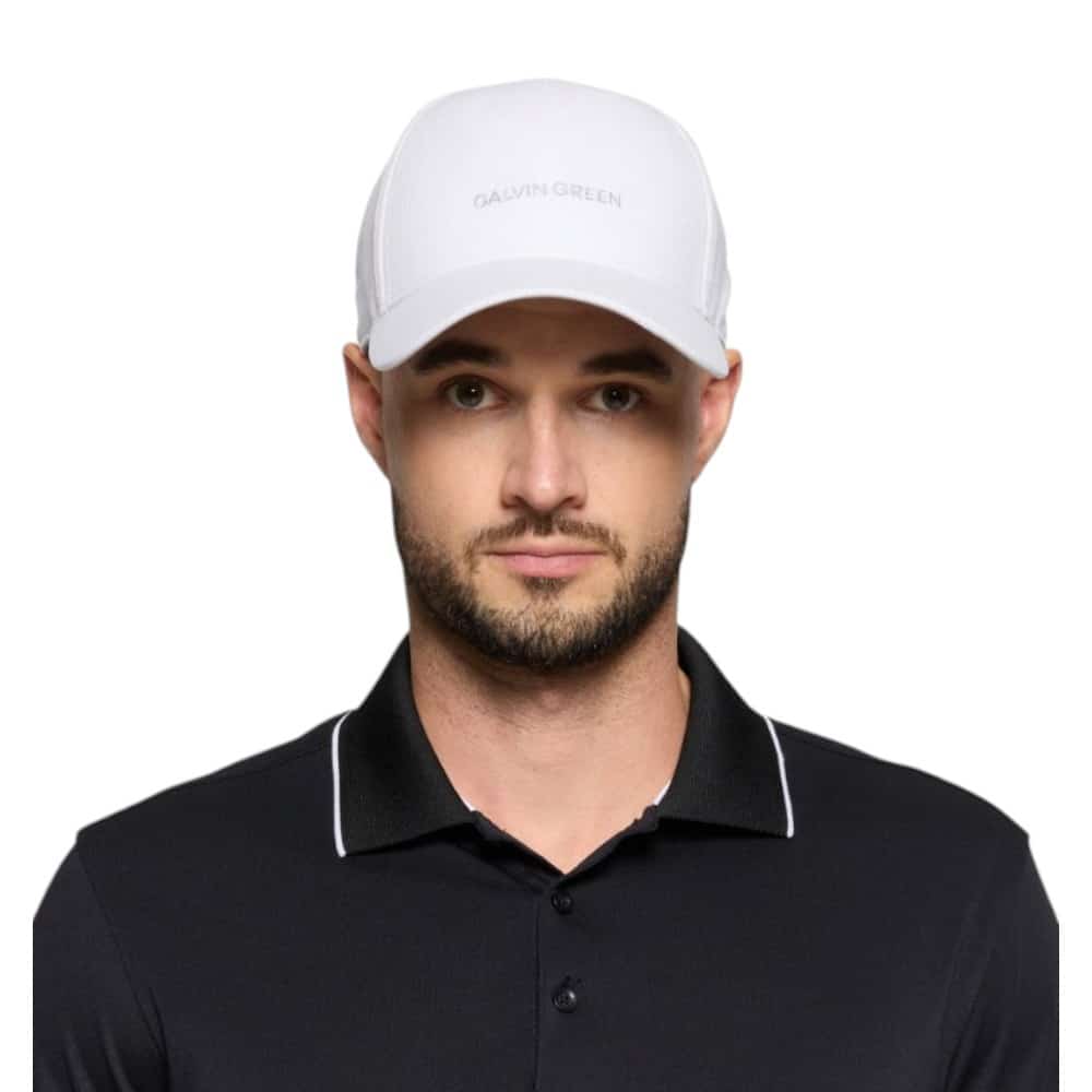 Galvin Green Shane White/Cool Grey Golf Cap
