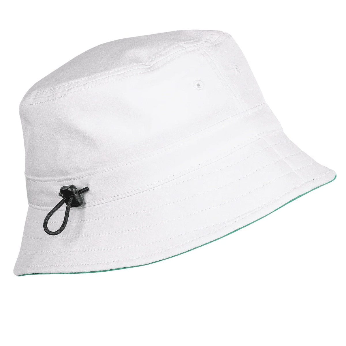 Galvin Green Spencer White Bucket Hat