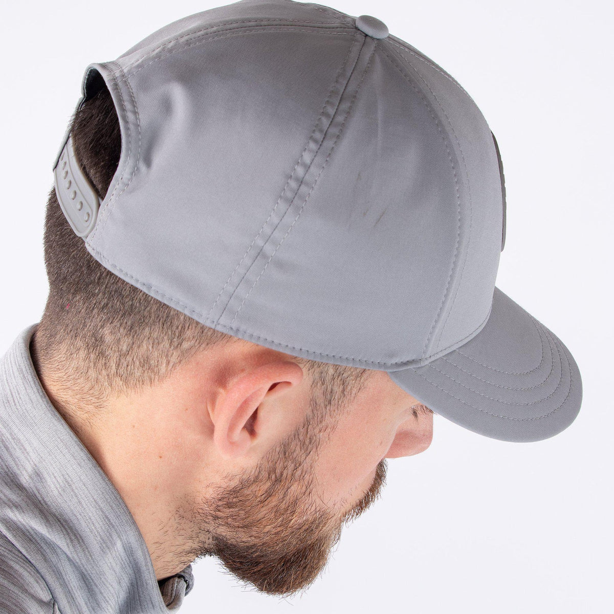 Galvin Green Spike Grey Cap