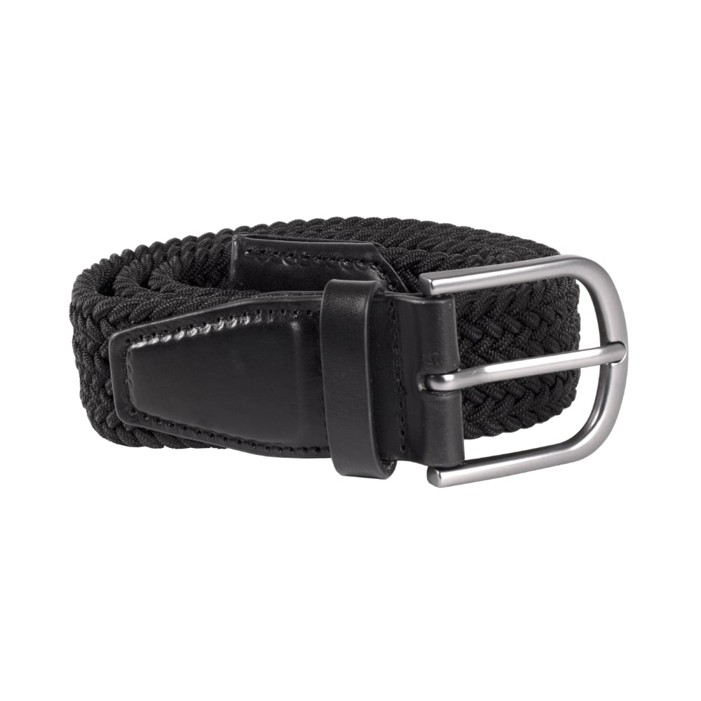 Galvin Green Wave Elastic Black Belt