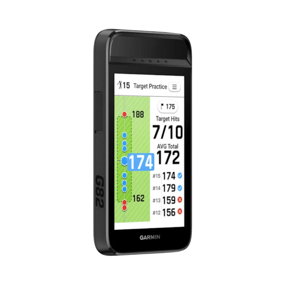 Garmin Approach G82 Launch Monitor