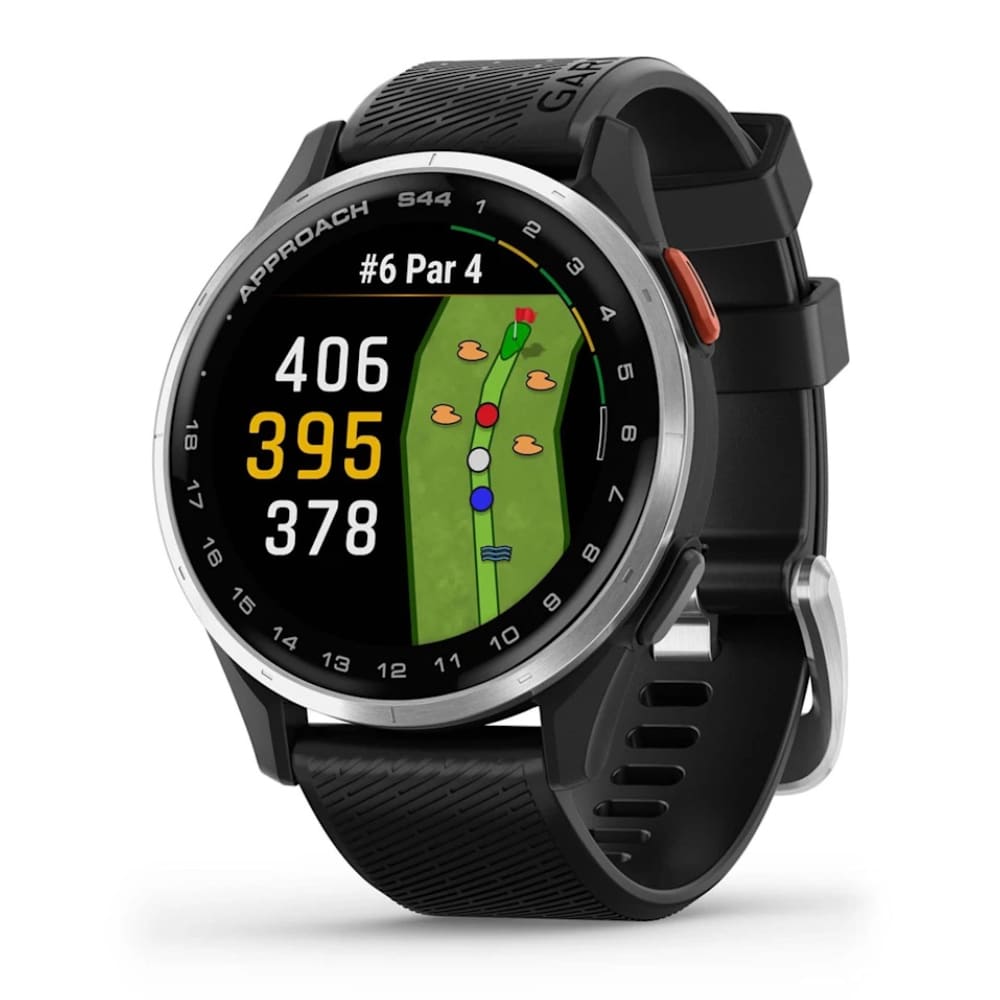 Garmin Approach S44 GPS Golf Smartwatch