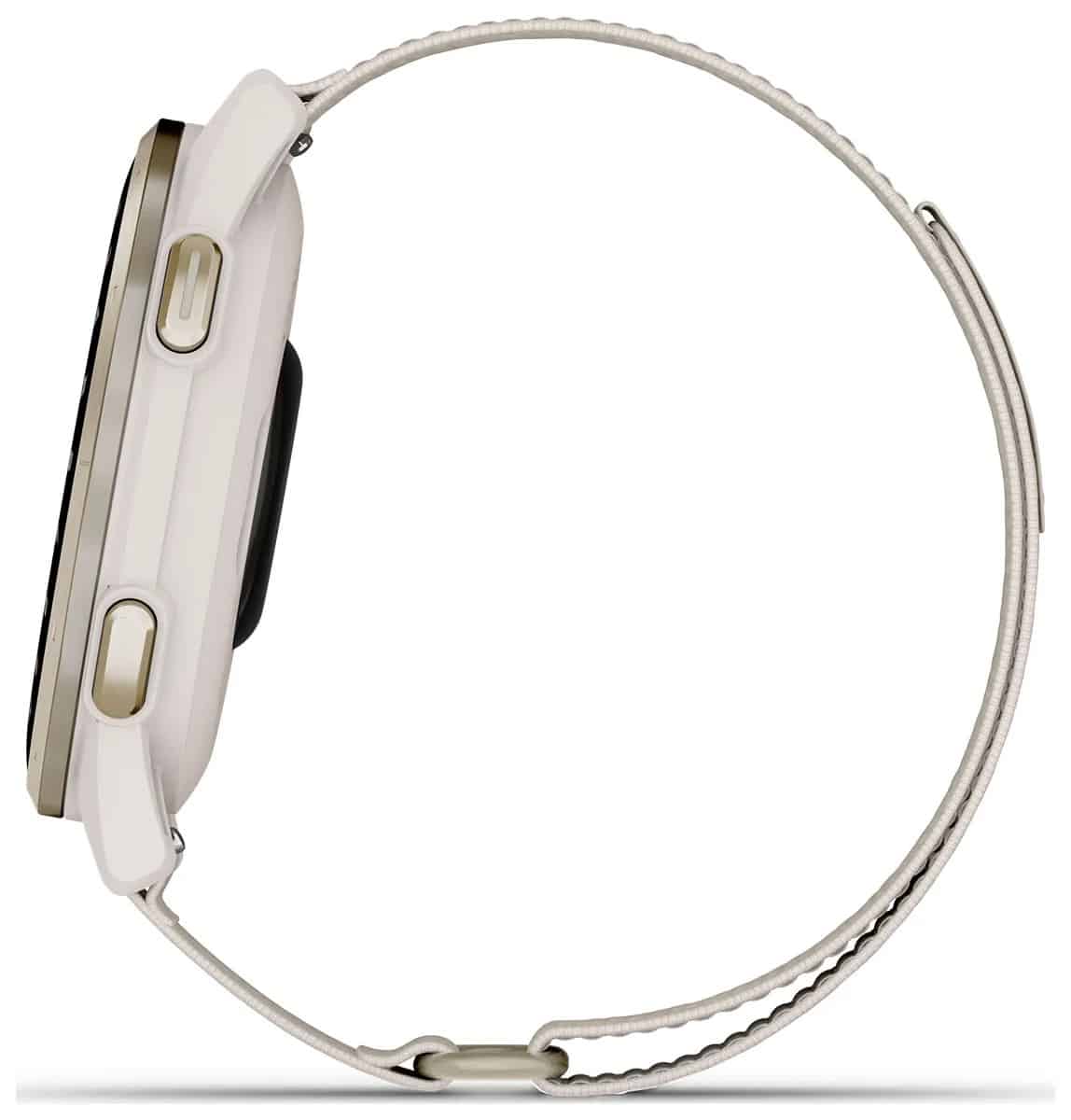 Garmin Approach S50 Cream Gold Smartwatch