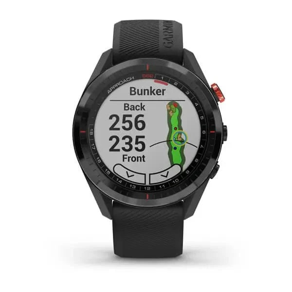 Garmin Approach S62 - Black Watch
