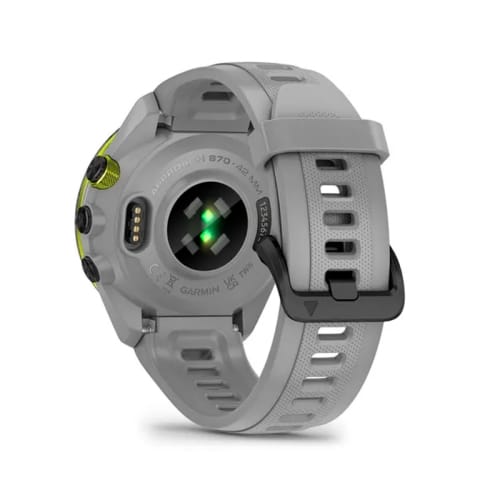 Garmin Approach S70 42mm Premium GPS Golf Watch Grey