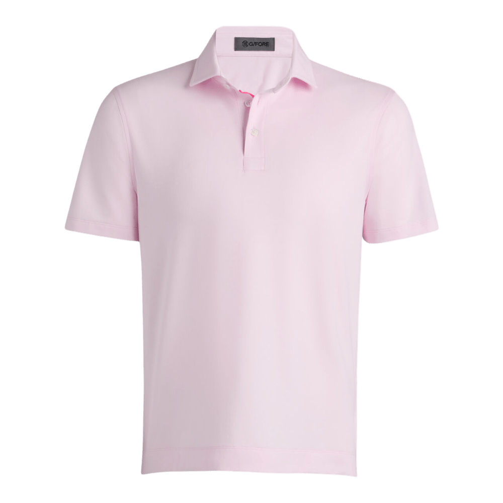 G/FORE All Play Stretch Blush Polo