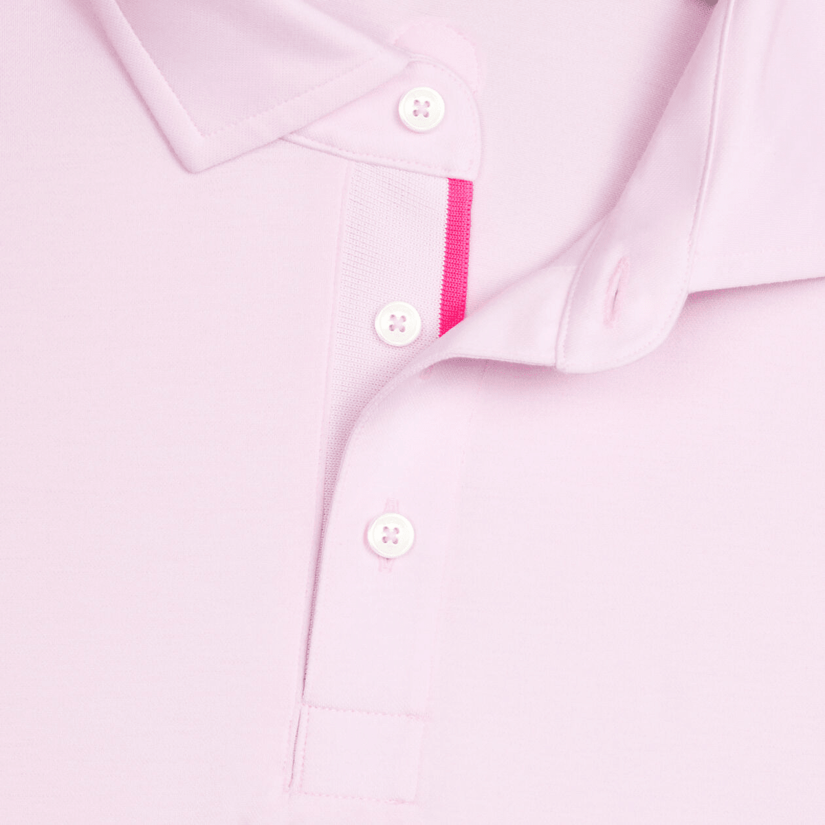 G/FORE All Play Stretch Blush Polo