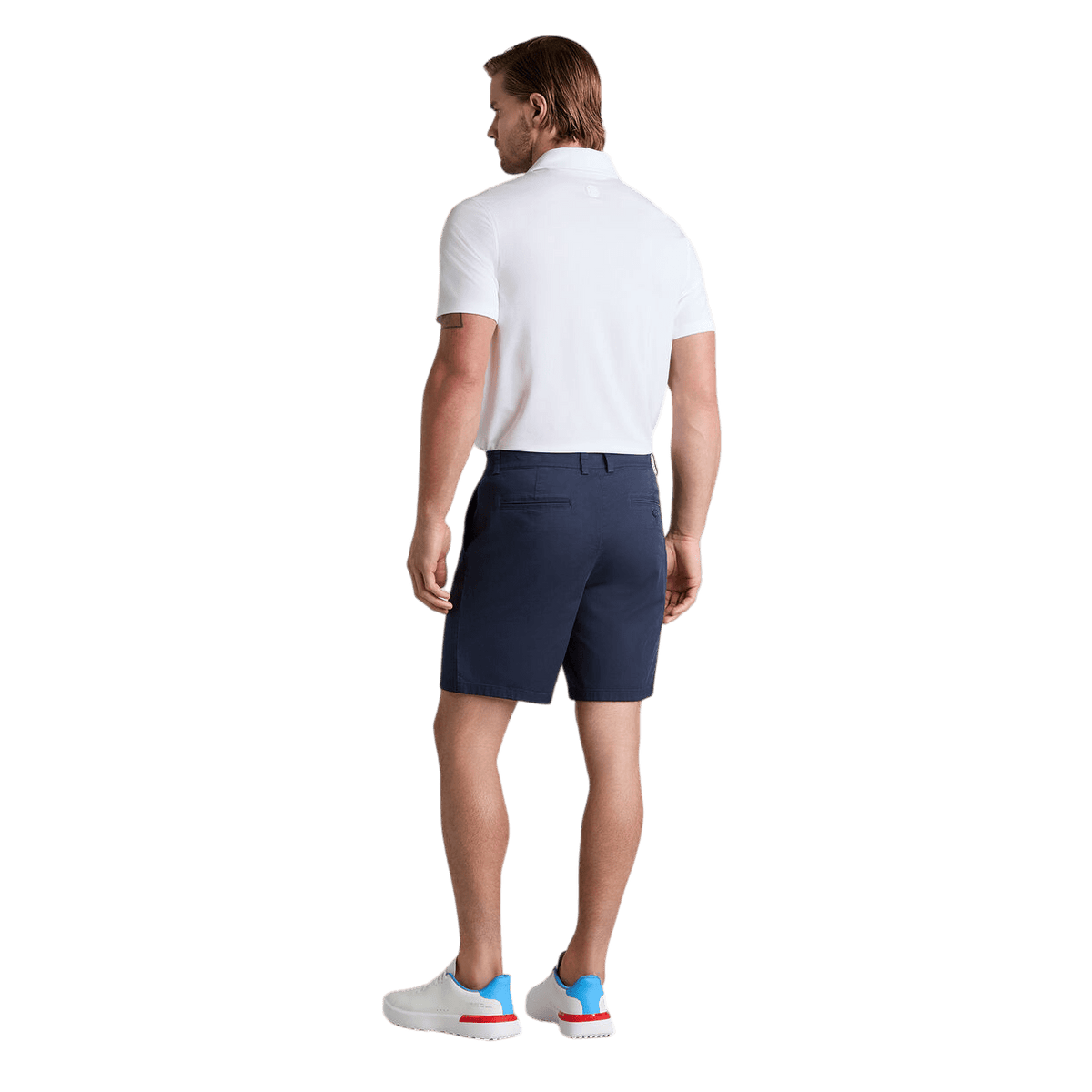 G/FORE All Play Stretch Snow Polo