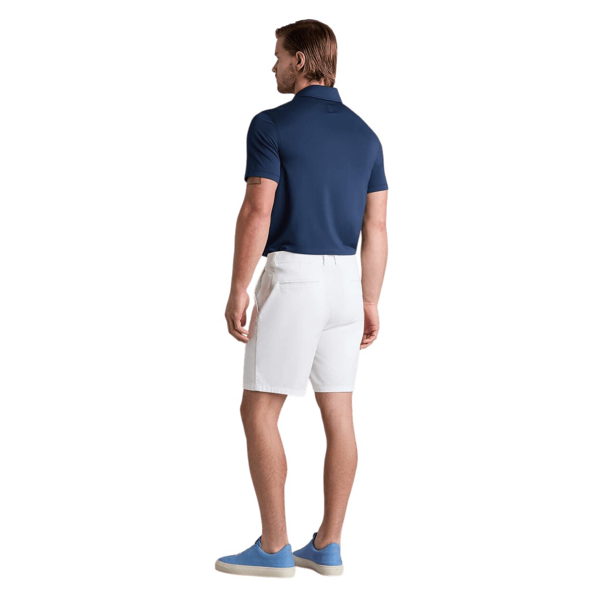 G/FORE All Play Stretch Twilight Polo