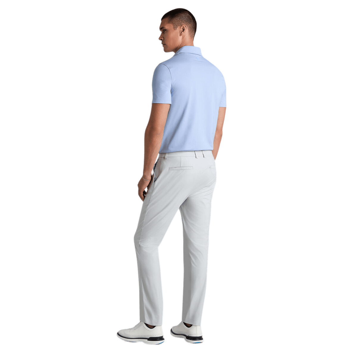 G/FORE All Play Stretch Willow Polo