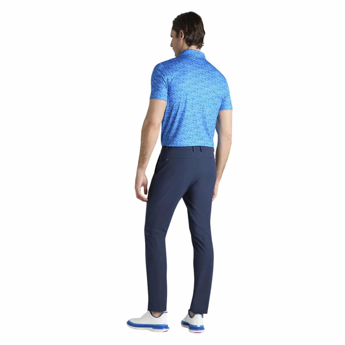 G/FORE Aye Poppy Tech Jersey LISB Polo