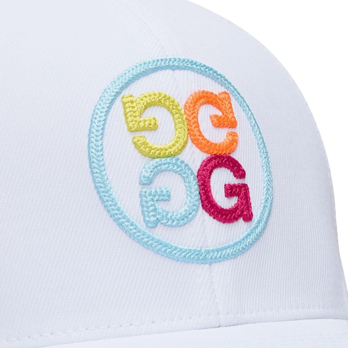 G/Fore Chainstitch Circle G's SN/ML Cap