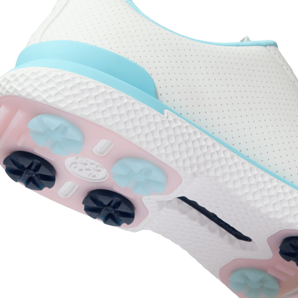 G/FORE Gallivan2r Perforated Kiltie SN/CN Ladies Golf Shoe