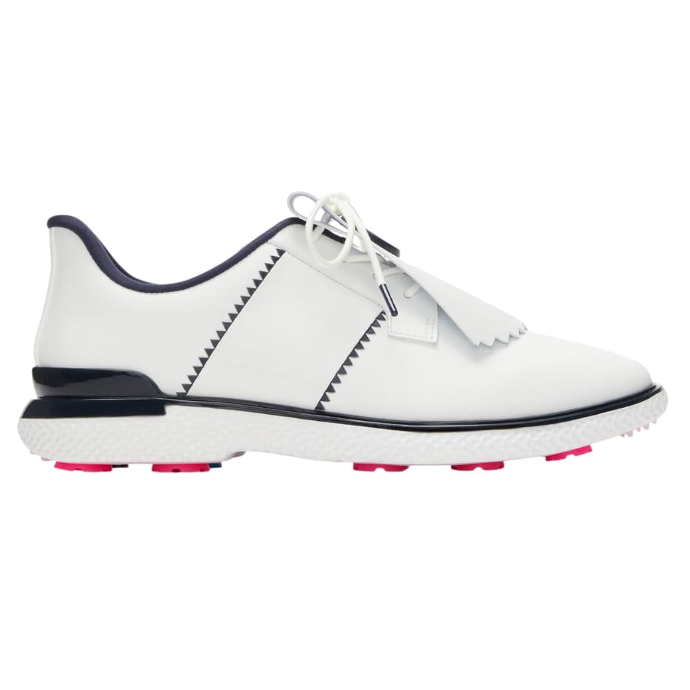 G/FORE Gallivan2r Side Stripe Kiltie Snow Ladies Golf Shoe