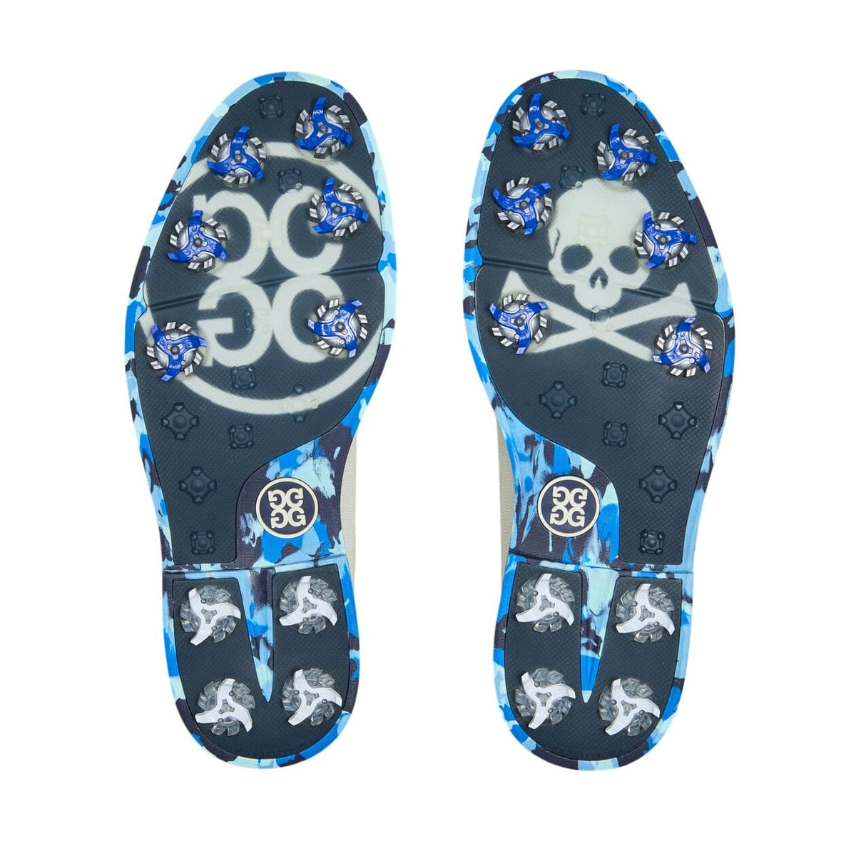 G/FORE Gallivanter G/LOCK Camo Sole Snow Golf Shoe