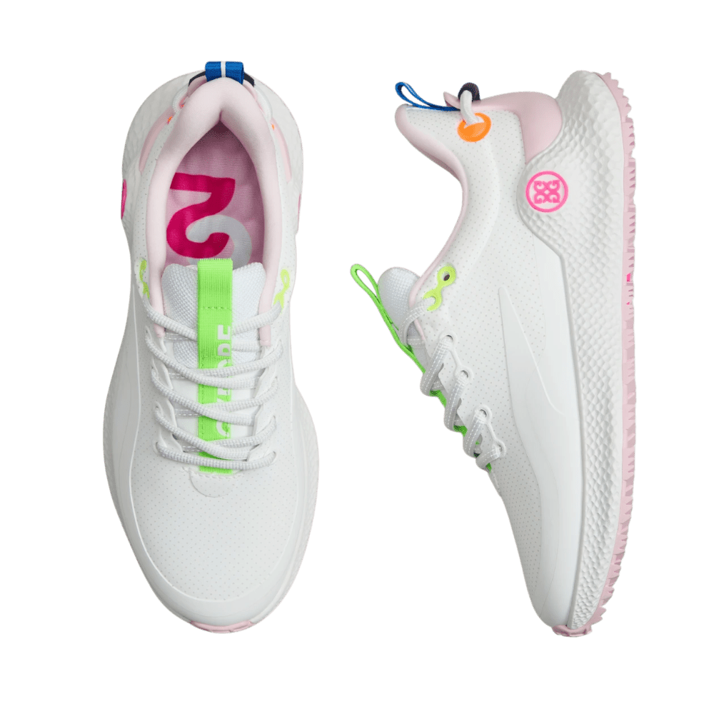 G/FORE Ladies MG4+ 02 Perforated S/MLT Golf Shoe