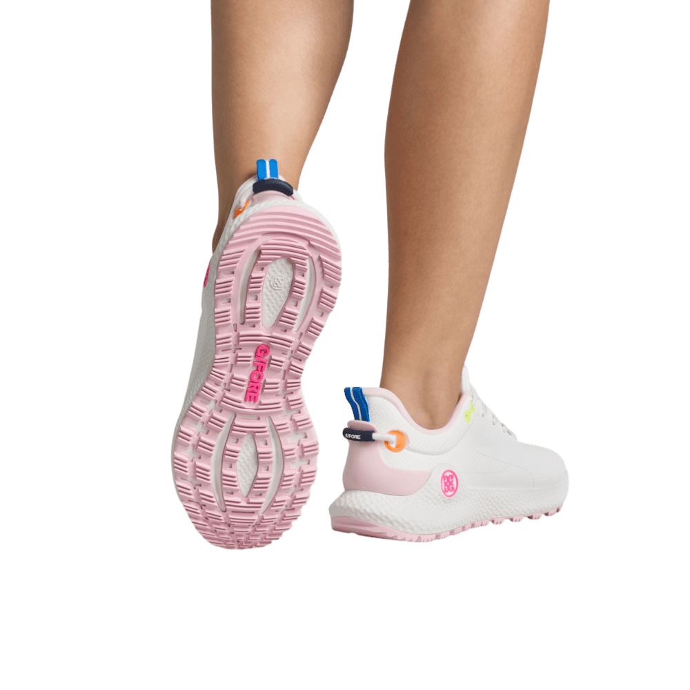 G/FORE Ladies MG4+ 02 Perforated S/MLT Golf Shoe