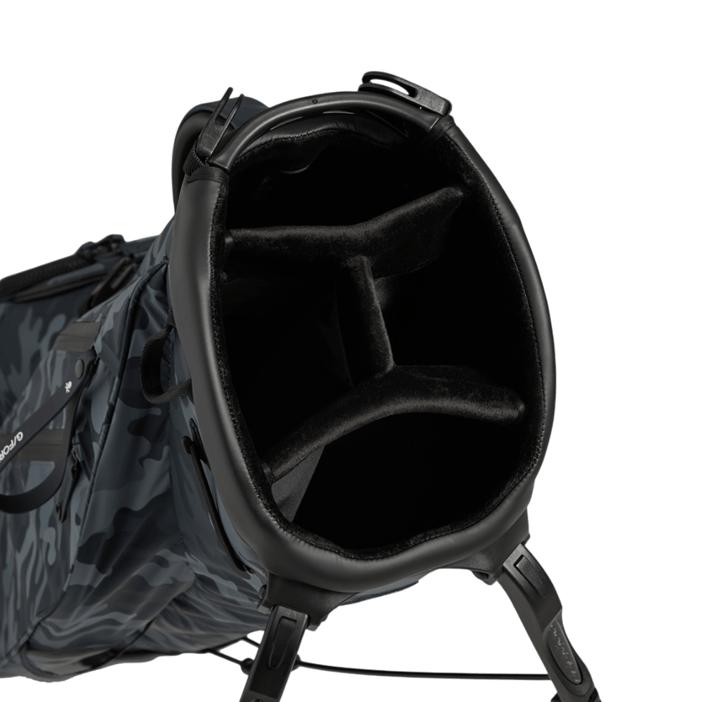 G/FORE Lightweight Cordura Blue Stand Bag