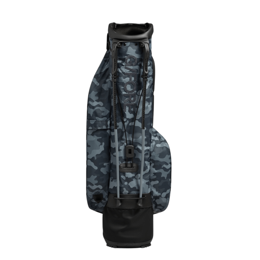 G/FORE Lightweight Cordura Blue Stand Bag