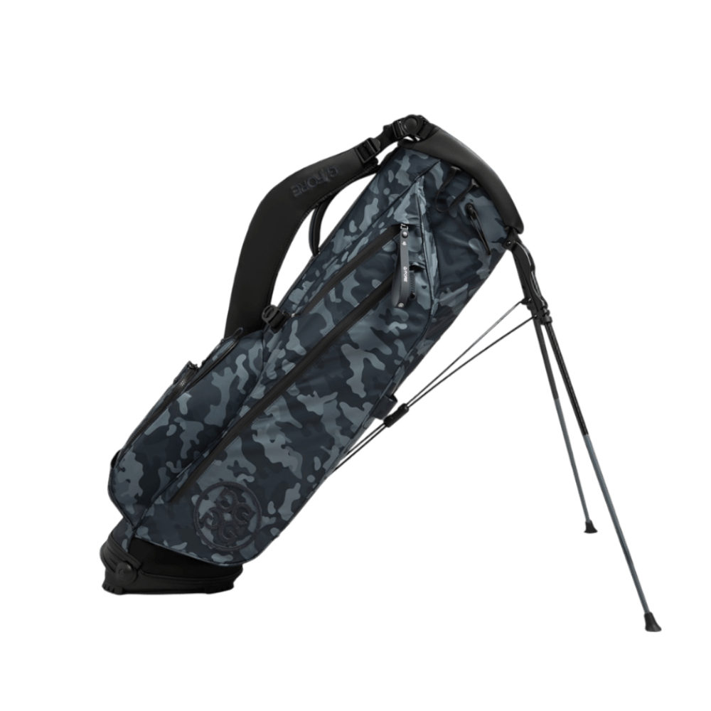 G/FORE Lightweight Cordura Blue Stand Bag