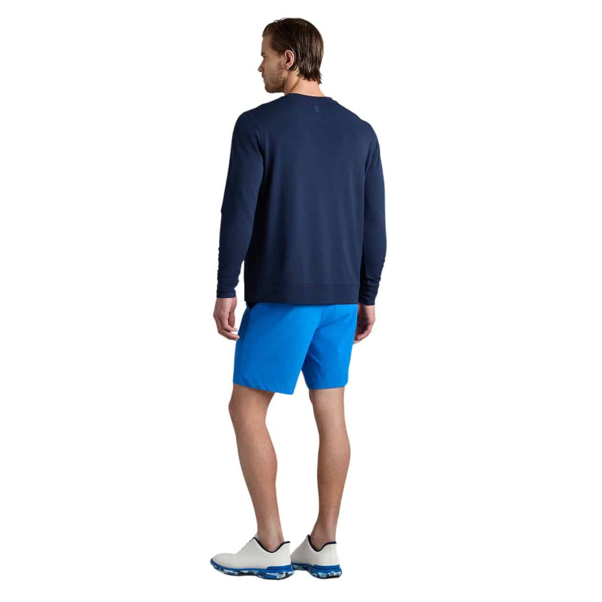 G/FORE Maverick 4-Way Stretch Lisbon Golf Shorts