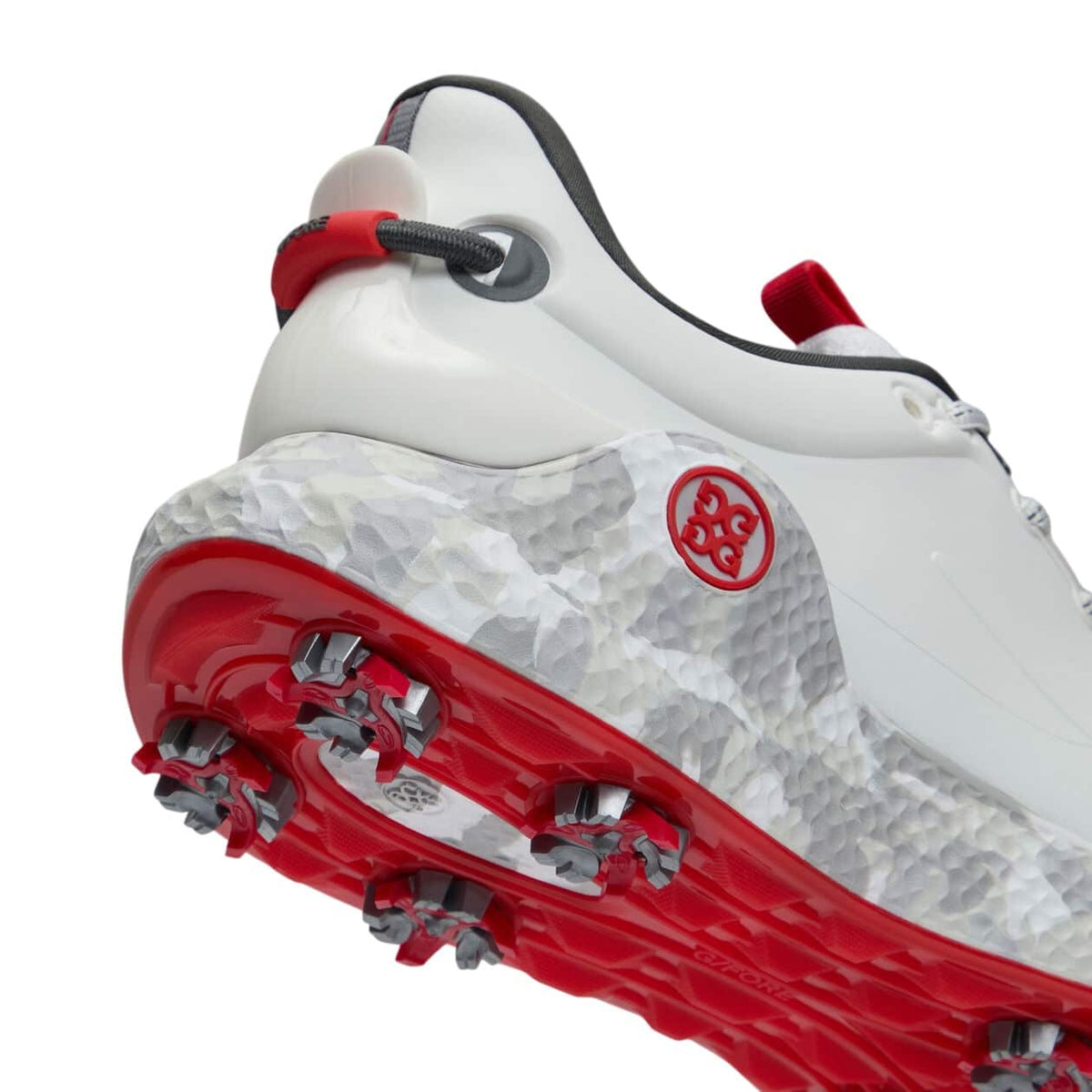 G/FORE Men's 02 G/LOCK Camo Mid Sole Golf Shoe