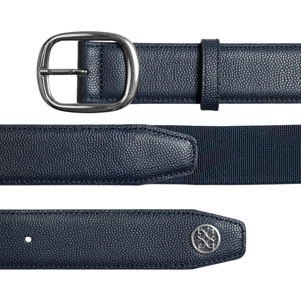 G/FORE Men's Circle G's Webbed TWLT Belt