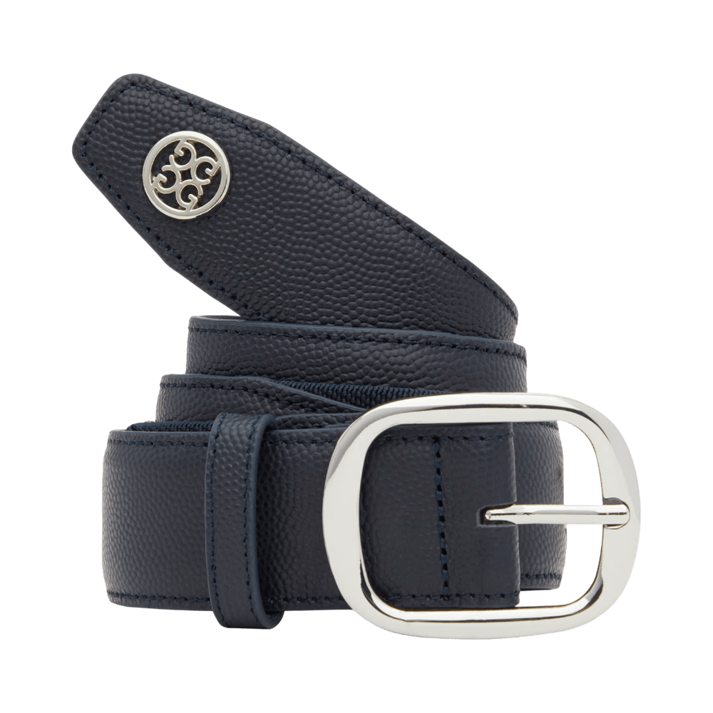 G/FORE Men's Circle G's Webbed TWLT Belt